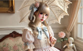 I’m in Love with the Doll-Like Aesthetic of Lolita