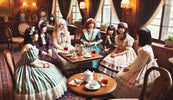 Stepping into the Frills: A Newbie’s Guide to Lolita Magic!