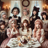 I Want to Tell You About My Happiest Moments at a Lolita Tea Party