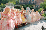 A Whimsical Afternoon: Lolita Tea Party with a Touch of Enchanted Elegance