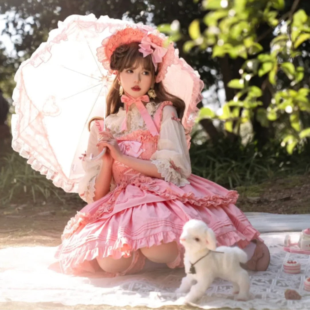 Creating a Classic Lolita Look: A Step-by-Step Guide