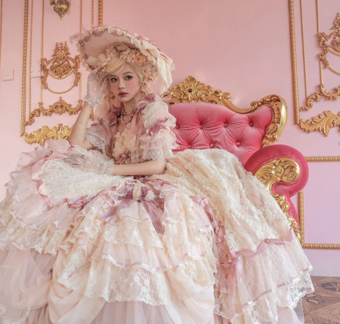 Lolita Fashion: A Journey Through Time