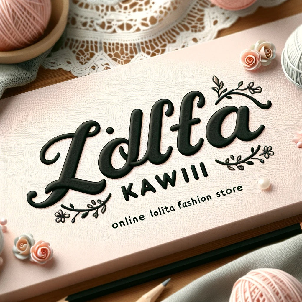 🎀 Title: “Puff Sleeves & Poison Sugar: The Hottest Lolita Trend of Summer 2025”