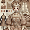 An Introduction to the Three Fundamental Styles of Lolita Fashion