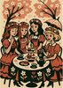 🌷Lolita Spring Tea Party: A Celebration of Frills, Friendship &amp; Flowering Dreams 🌷