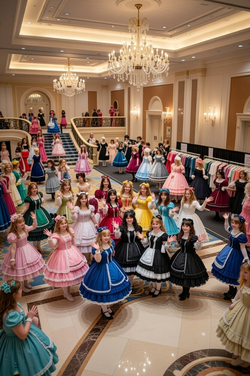 My First Big Convention