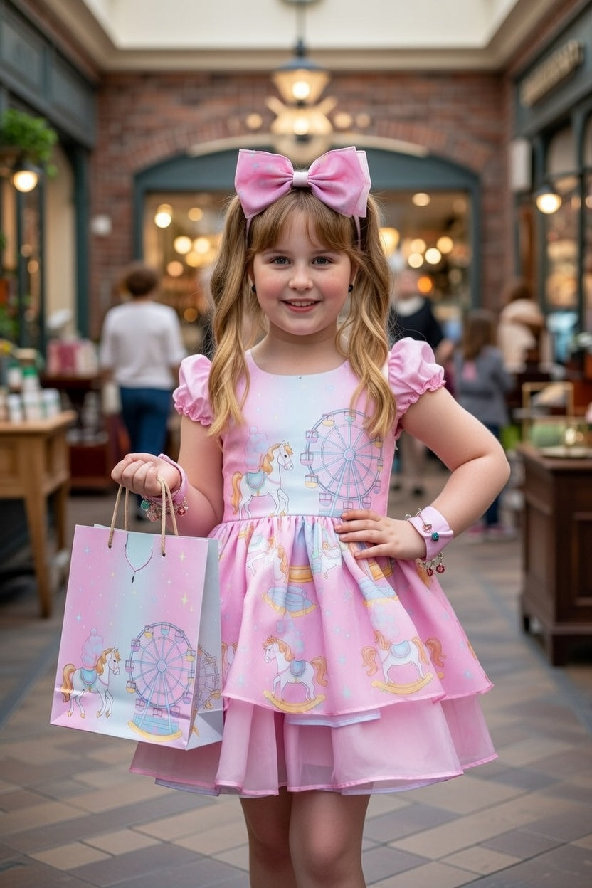 Sugary Carnival Dreams