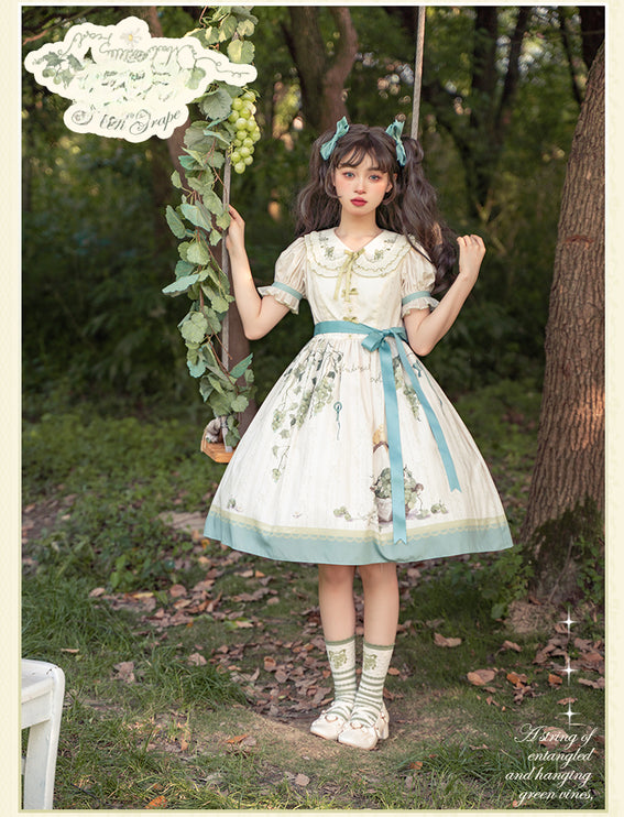 Elegant and Retro Lolita Dresses in Various styles
