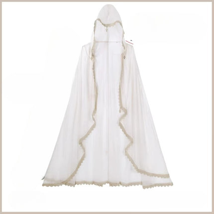 Judgment Angel Original Lolita Design Dress - Greek Goddess Style Ethereal Cape Long Dress