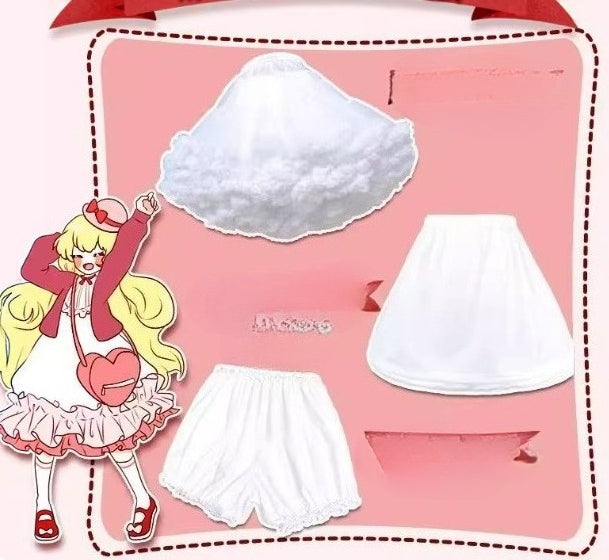 Enchanted Gothic Ballet Diablo Lolita Ensemble – Dark Lolita Dress & Vest Set with Elegant, Mystical Charm