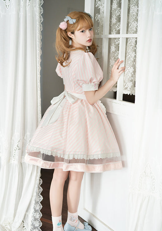 sweet lolita dress