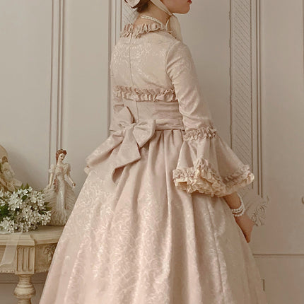 Classic Rococo Lolita Dress – Perfect for Victorian Tea Parties