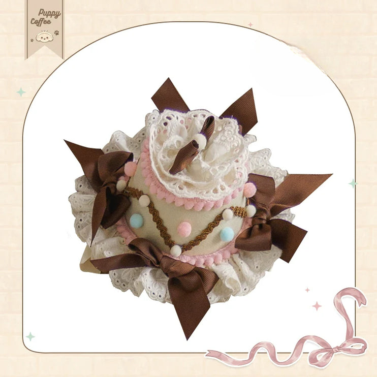 Pastel Paradise: Adorable Character Lolita OP - Multiple Colors Available