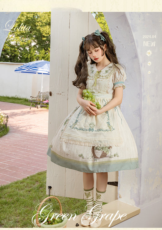 Elegant and Retro Lolita Dresses in Various styles