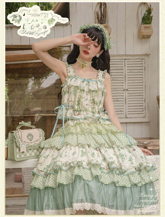 Elegant and Retro Lolita Dresses in Various styles