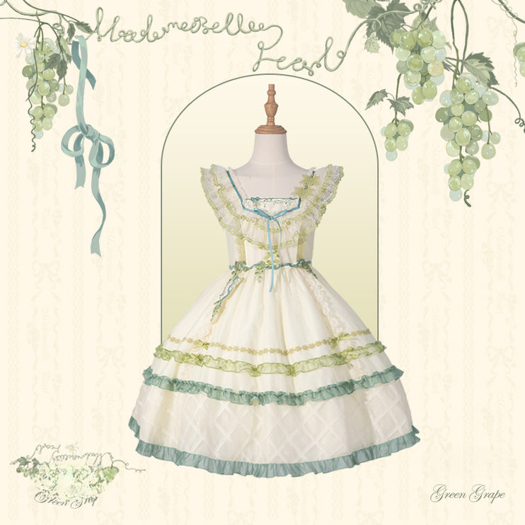 Elegant and Retro Lolita Dresses in Various styles
