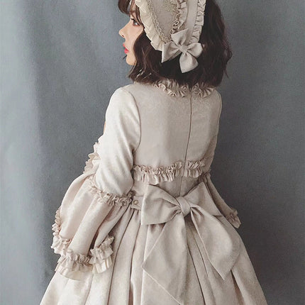 Classic Rococo Lolita Dress – Perfect for Victorian Tea Parties