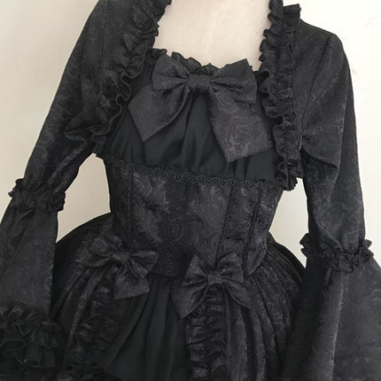 Classic Rococo Lolita Dress – Perfect for Victorian Tea Parties