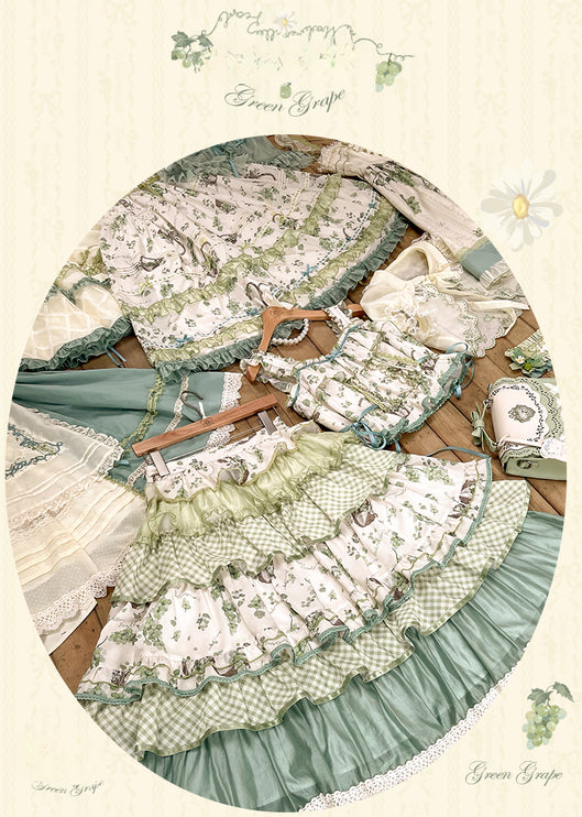 Elegant and Retro Lolita Dresses in Various styles