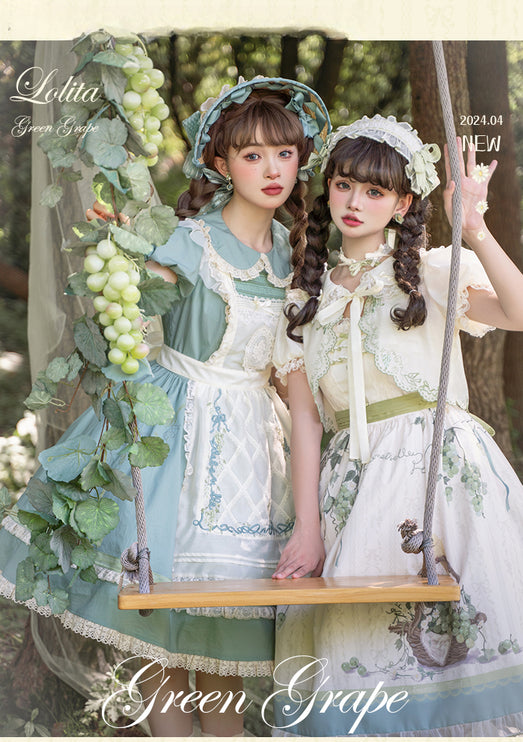 Elegant and Retro Lolita Dresses in Various styles