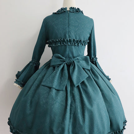 Classic Rococo Lolita Dress – Perfect for Victorian Tea Parties