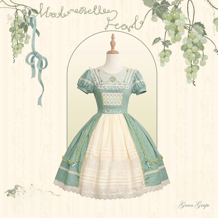 Elegant and Retro Lolita Dresses in Various styles