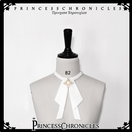 Pointed Collar Ouji Long Sleeve Lolita Little Prince Klein Blue Shirt