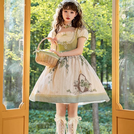 Elegant and Retro Lolita Dresses in Various styles