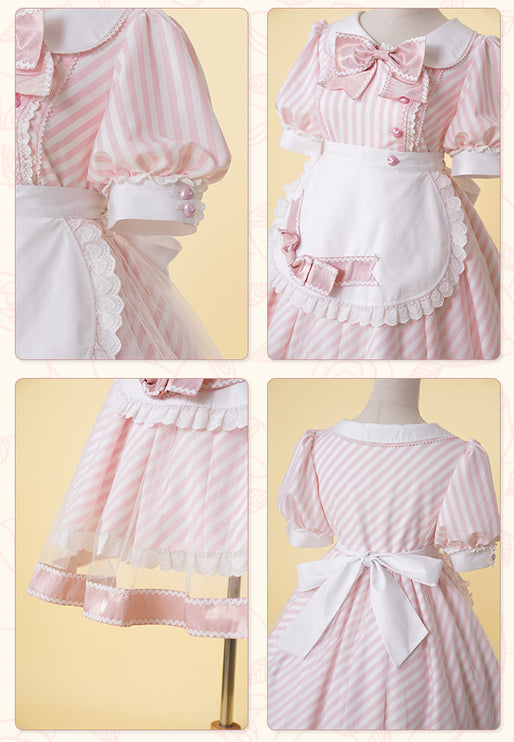 sweet lolita dress