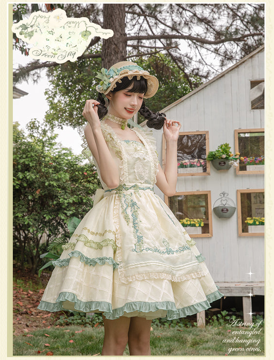 Elegant and Retro Lolita Dresses in Various styles