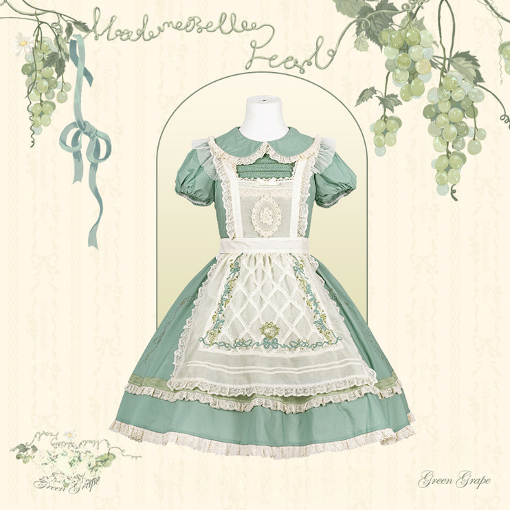Elegant and Retro Lolita Dresses in Various styles