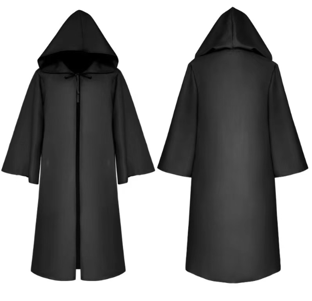 S-XXXL Halloween European Court Prince Outfit Vintage Tailcoat Medieval Gothic Ouji Coat