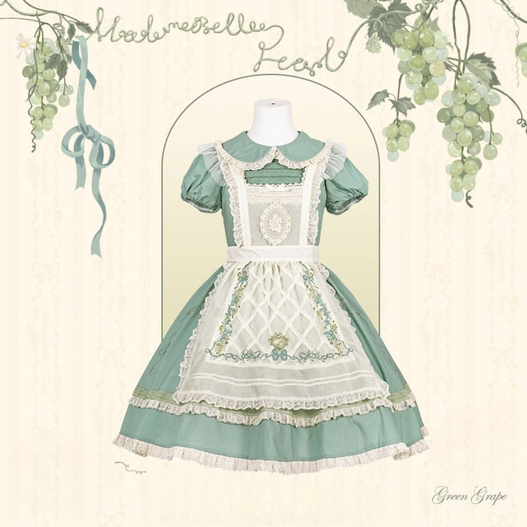 Elegant and Retro Lolita Dresses in Various styles