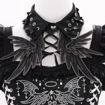 Gothic Lolita Dress: Exquisite Lace, Tiered Ruffles and Timeless Elegance
