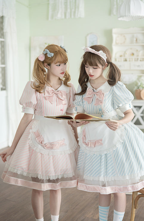 sweet lolita dress