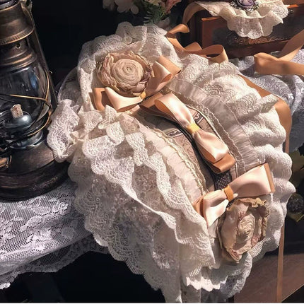 Elegant Classical Lolita dress, castle princess style Lolita dress