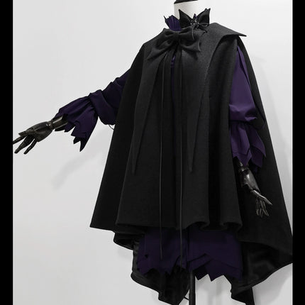 Vintage Ouji Cape Medieval Lolita Little Prince Cloak