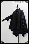 Ouji Black Cape