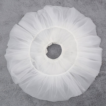 Lolita Soft Tulle No-Bone Petticoat for Daily Wear