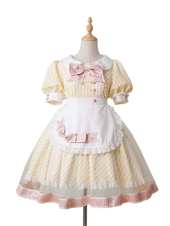 sweet lolita dress