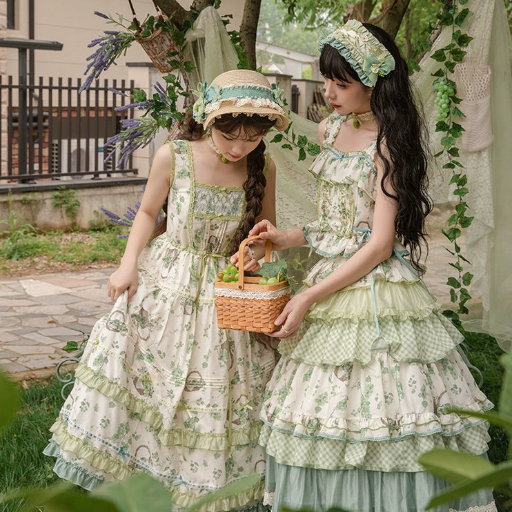 Elegant and Retro Lolita Dresses in Various styles