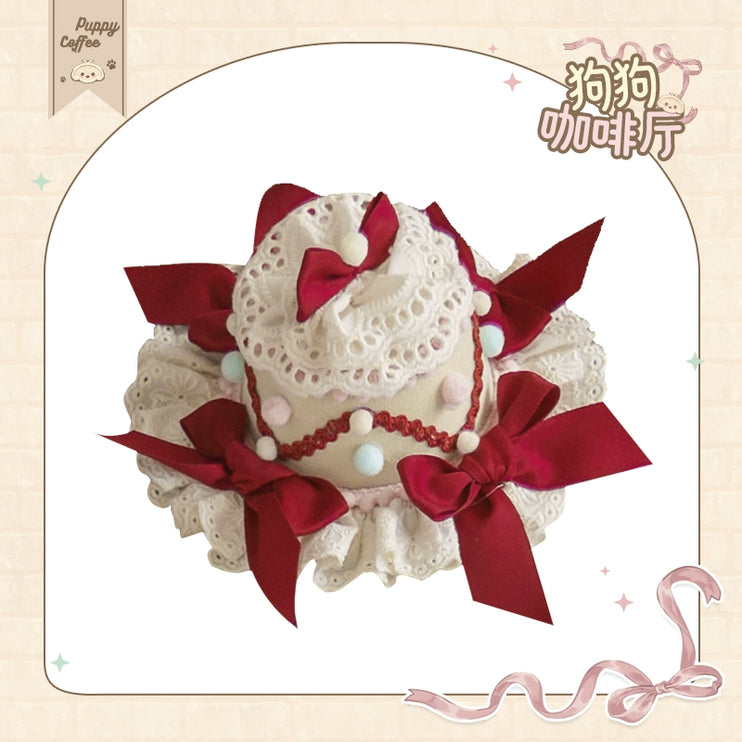 Pastel Paradise: Adorable Character Lolita OP - Multiple Colors Available