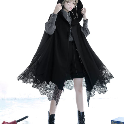 Princess Chronicles Ouji Tuxedo Vest Retro Lolita Prince Tailcoat