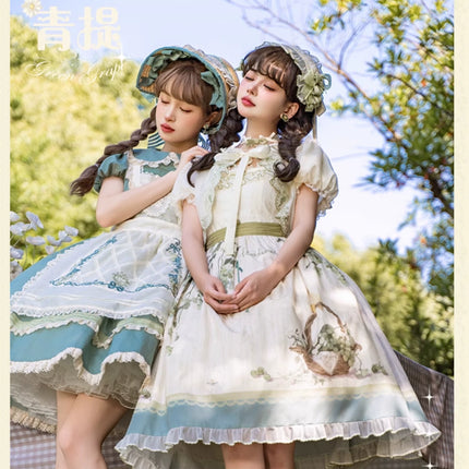 Elegant and Retro Lolita Dresses in Various styles