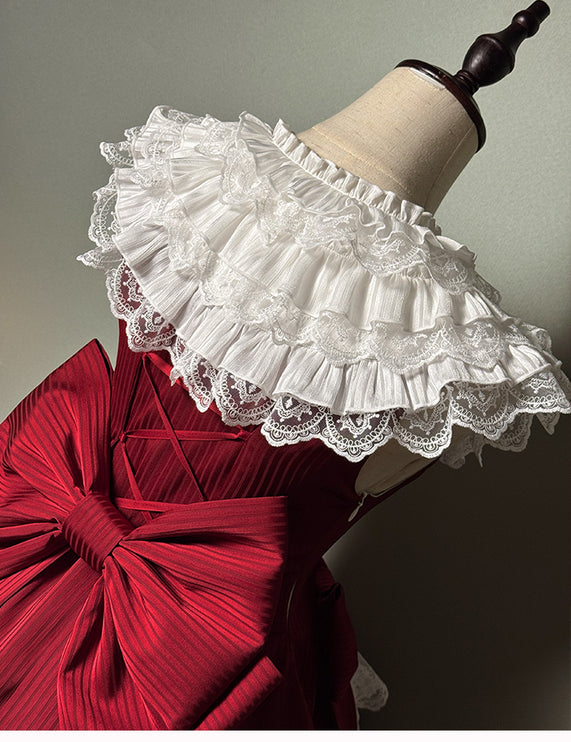 Elegant Whimsy: A Classic Lolita Dress for Enchanting Occasions