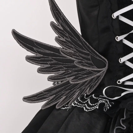 Gothic Lolita Dress: Exquisite Lace, Tiered Ruffles and Timeless Elegance