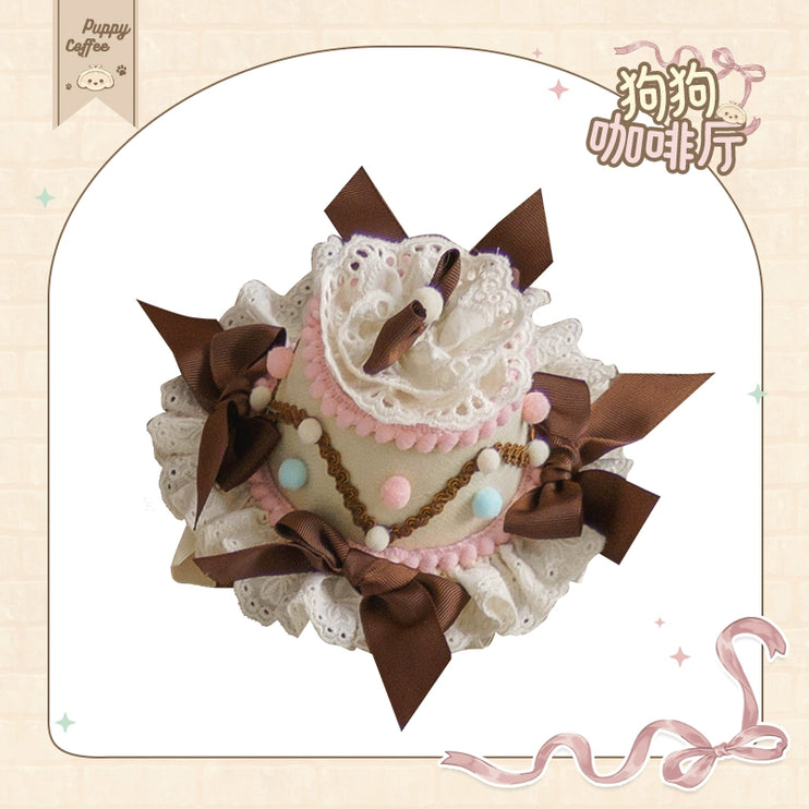 Pastel Paradise: Adorable Character Lolita OP - Multiple Colors Available