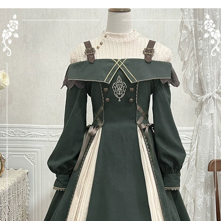 Creative Patchwork Midi A-line Swing Skirt: Unlock a Unique Fashion Code