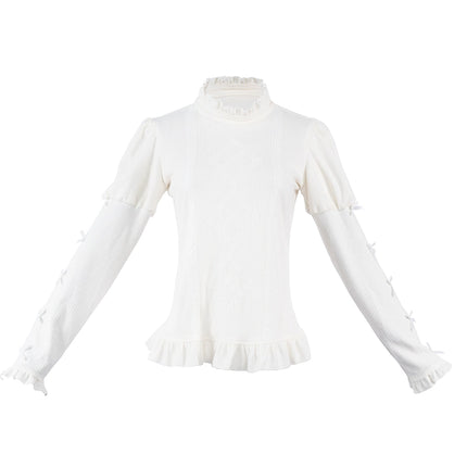 Chestnut Bear Cocoa Lolita Christmas Plaid Cloak JSK — Winter Vibe