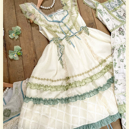 Elegant and Retro Lolita Dresses in Various styles